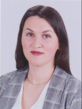 Педагогический работник Анисимова Полина Алексеевна.
