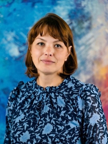 Педагогический работник Данилова Юлия Александровна.
